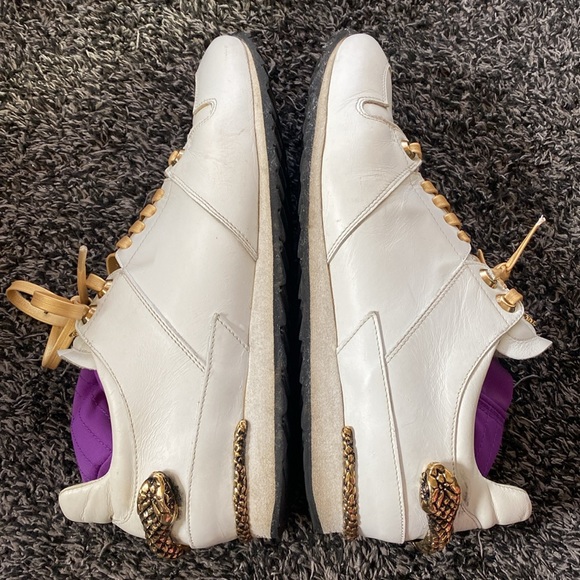 Attention grabbing, authentic Roberto Cavalli shoes EUC 🐍🐍🐍 - Picture 10 of 15